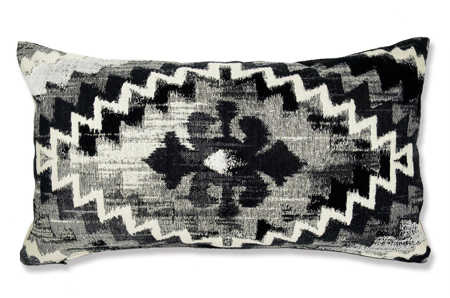 The Swaffer Nomad ノマド クッション BlackWhite 58×32cm 中材付 - HOUSE OF JAPAN Shop