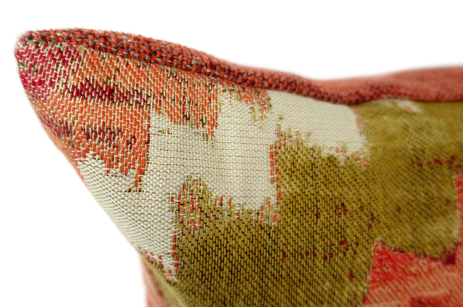 The Swaffer Nomad ノマド クッション Orange soil 58×32cm 中材付 - HOUSE OF JAPAN Shop