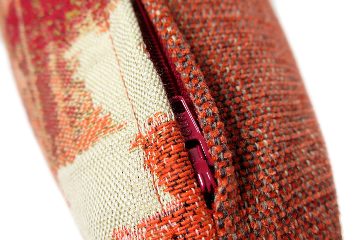 The Swaffer Nomad ノマド クッション Orange soil 58×32cm 中材付 - HOUSE OF JAPAN Shop