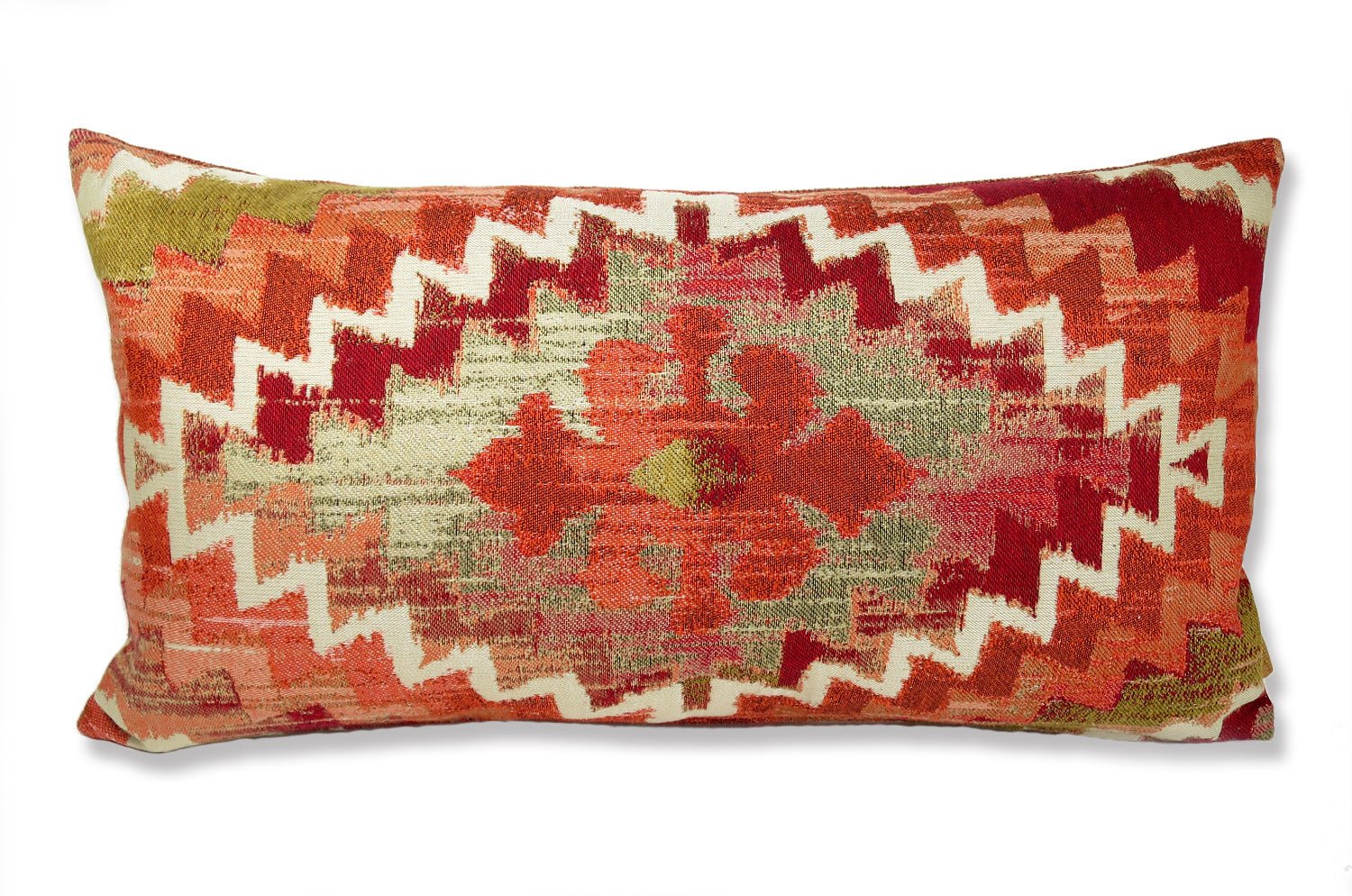 The Swaffer Nomad ノマド クッション Orange soil 58×32cm 中材付 - HOUSE OF JAPAN Shop