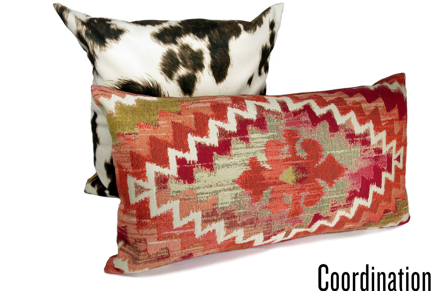 The Swaffer Nomad ノマド クッション Orange soil 58×32cm 中材付 - HOUSE OF JAPAN Shop