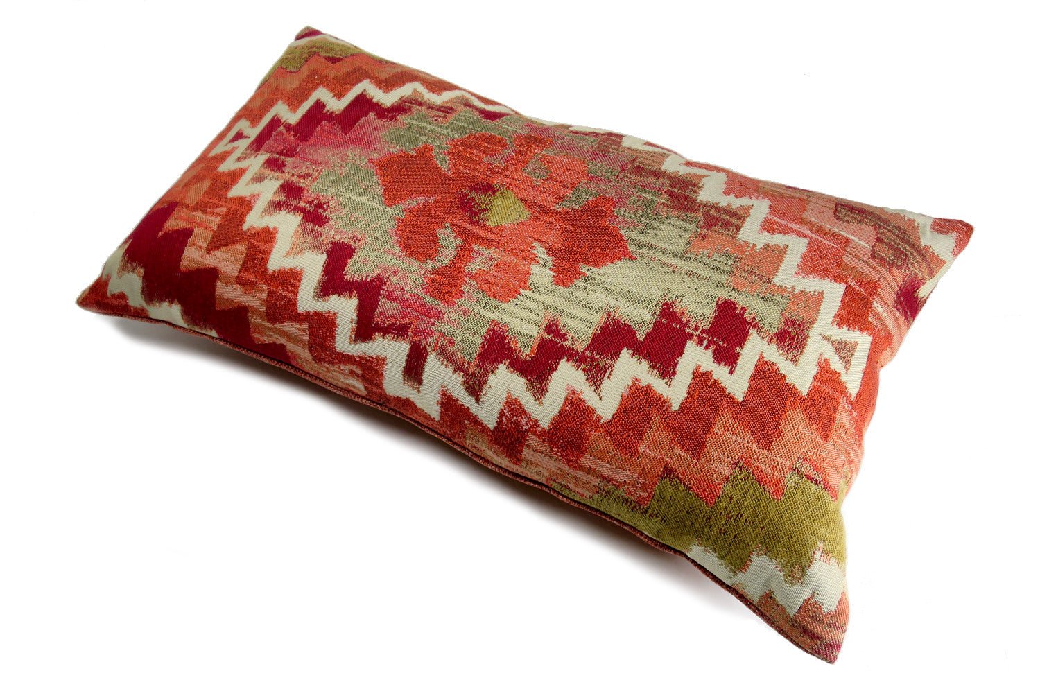 The Swaffer Nomad ノマド クッション Orange soil 58×32cm 中材付 - HOUSE OF JAPAN Shop