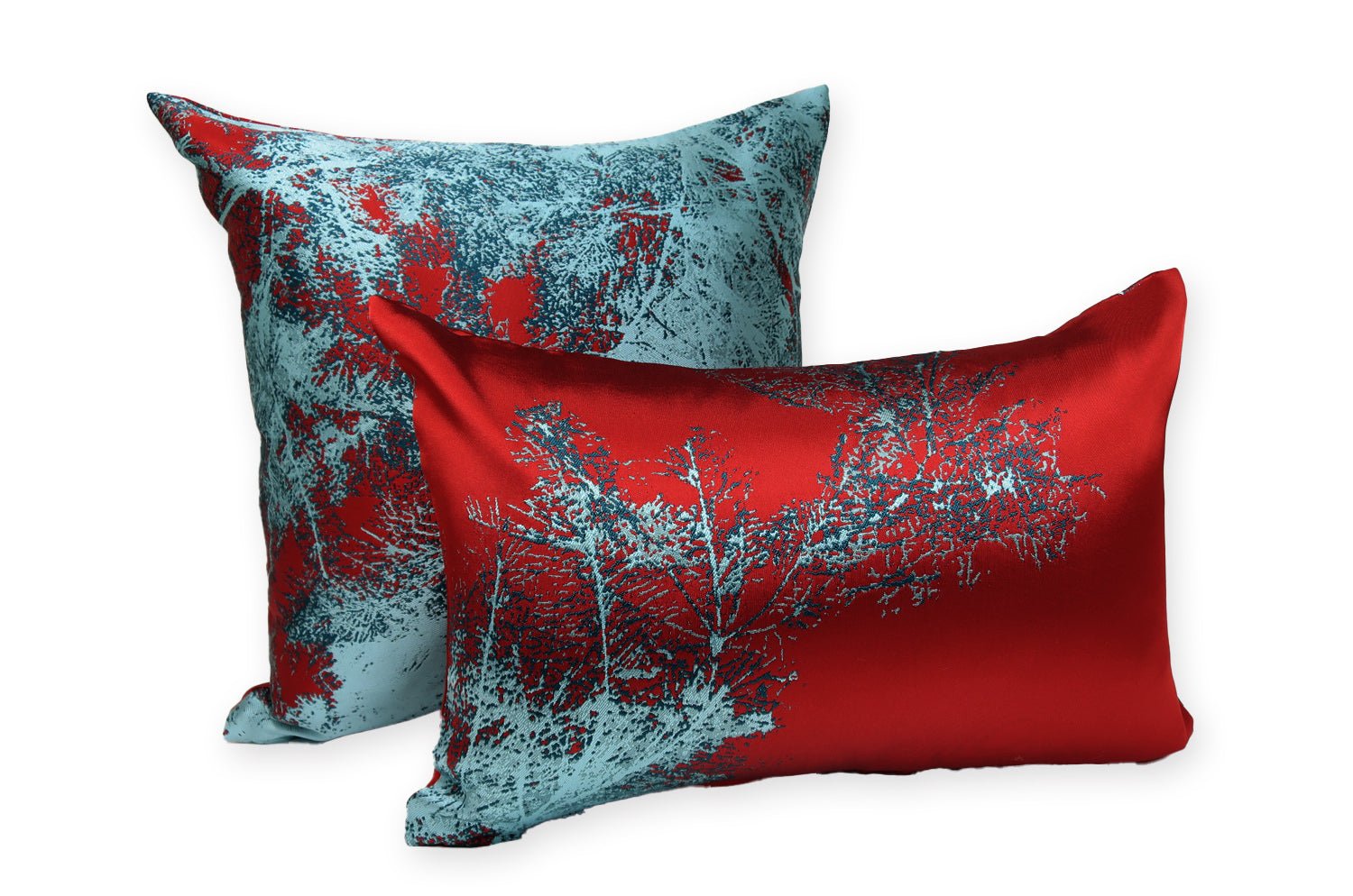 The TALLINN アルマーニカーザ タリン ジャカード クッション 45×30cm 中材付 - HOUSE OF JAPAN Shop