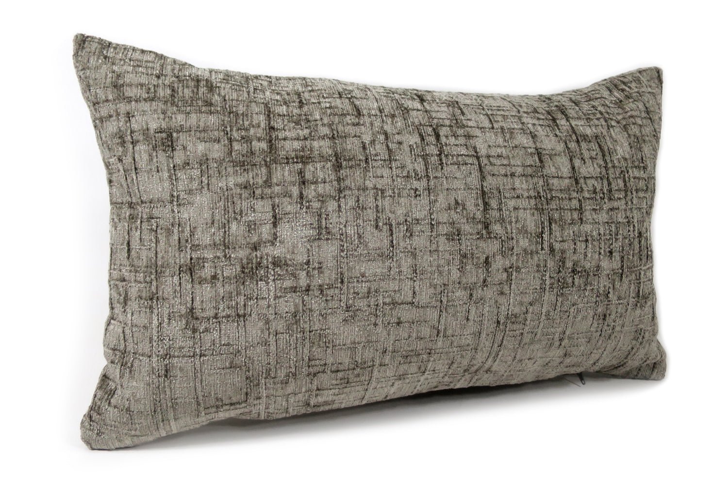 The Taupe Jacquard トープジャカードクッション 50×30cm 中材付 - HOUSE OF JAPAN Shop