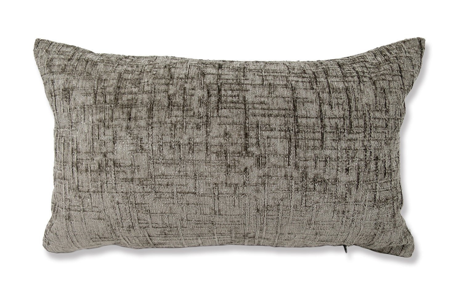 The Taupe Jacquard トープジャカードクッション 50×30cm 中材付 - HOUSE OF JAPAN Shop