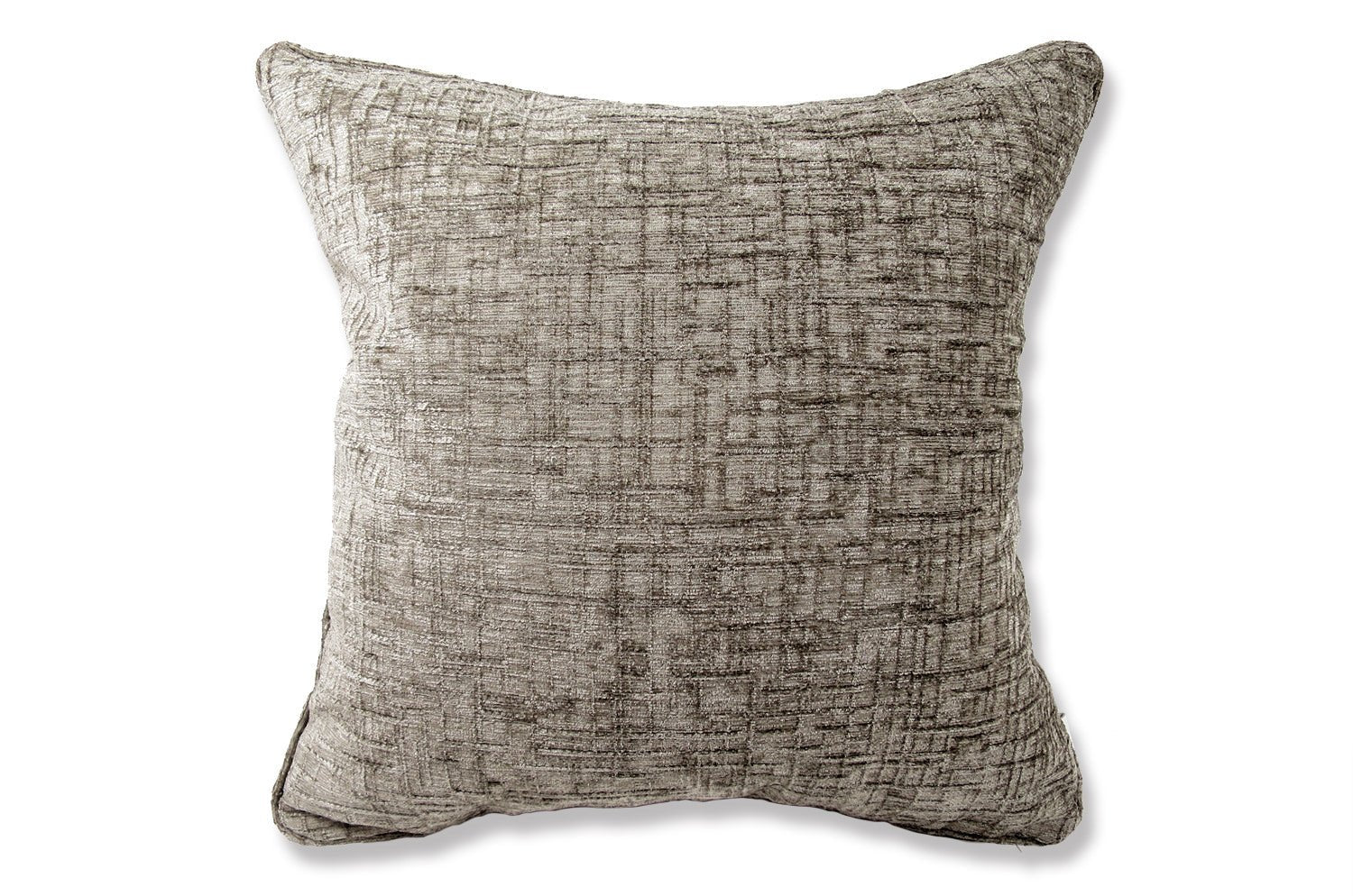 The Taupe Jacquard トープジャカードクッションカバー 50×50cm - HOUSE OF JAPAN Shop