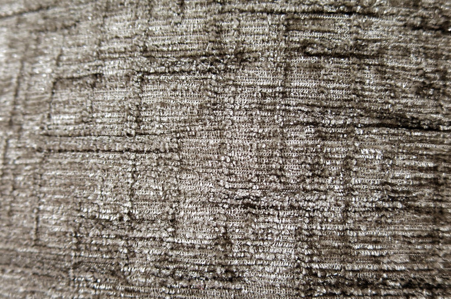 The Taupe Jacquard トープジャカードクッションカバー 50×50cm - HOUSE OF JAPAN Shop