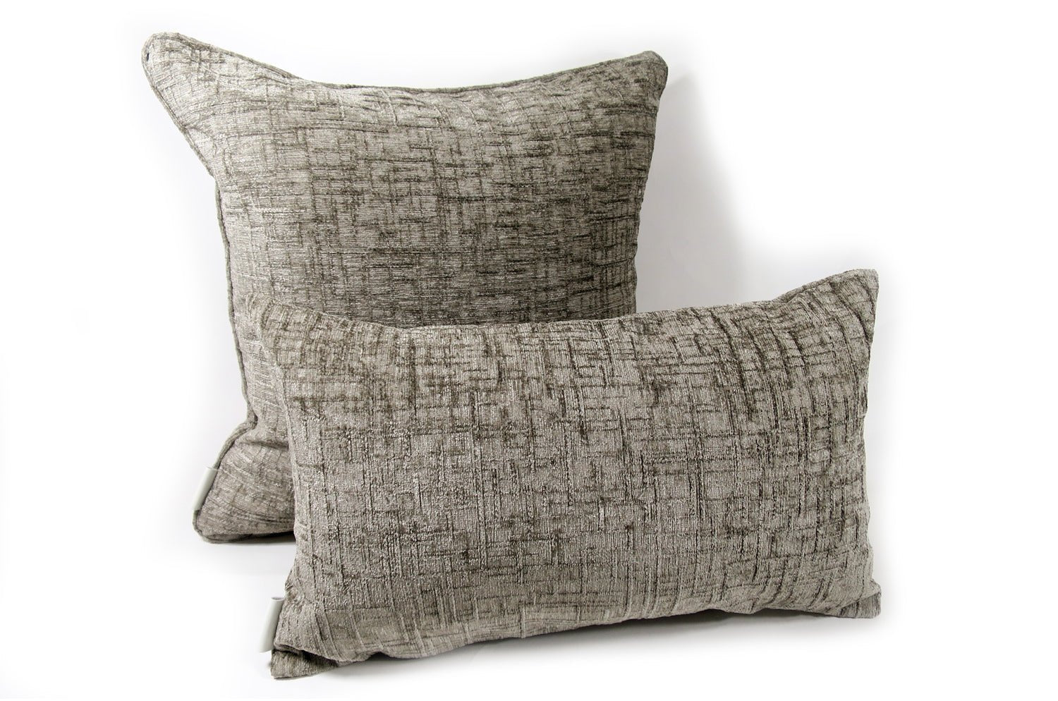 The Taupe Jacquard トープジャカードクッションカバー 50×50cm - HOUSE OF JAPAN Shop