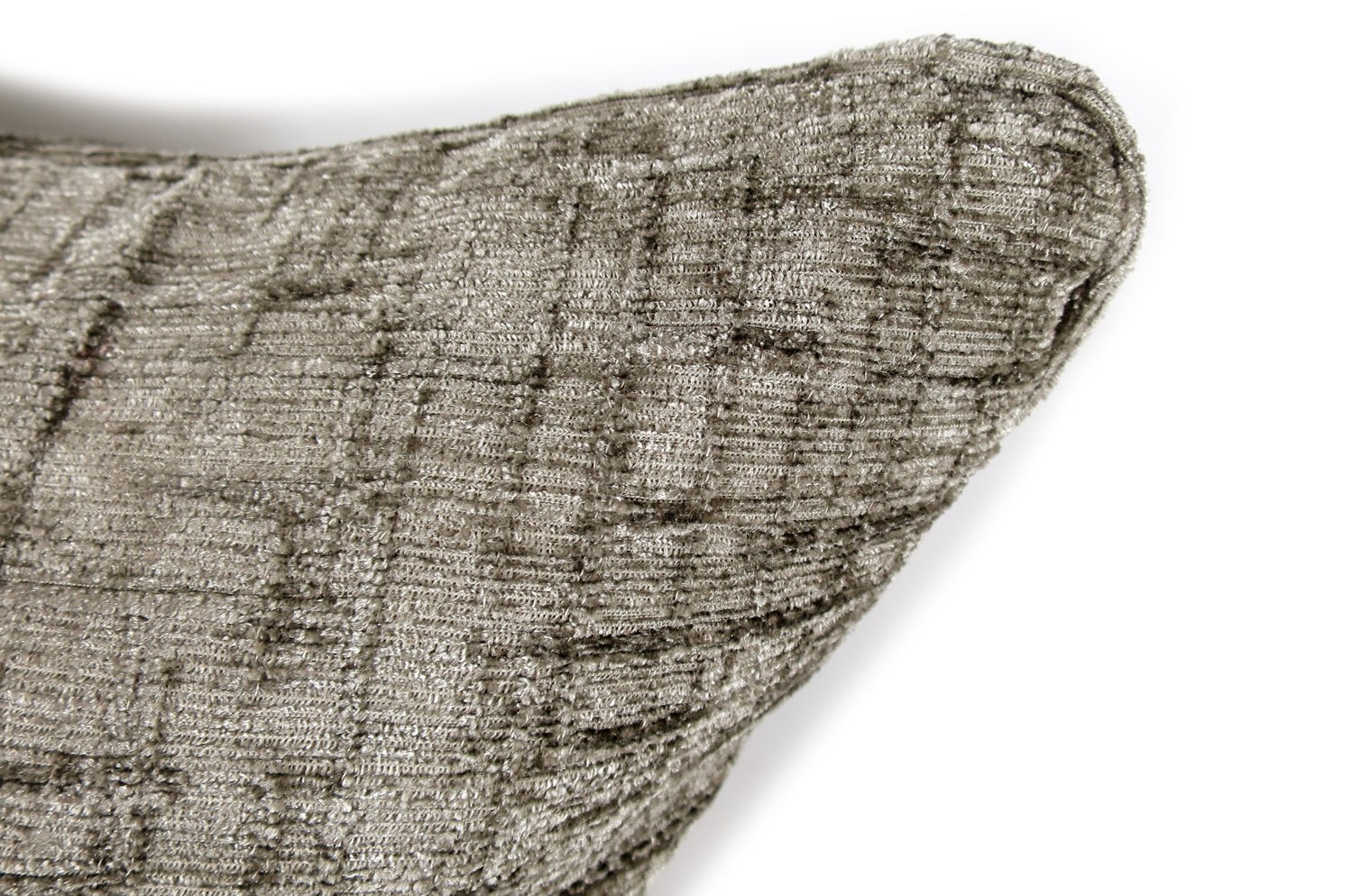 The Taupe Jacquard トープジャカードクッションカバー 50×50cm - HOUSE OF JAPAN Shop