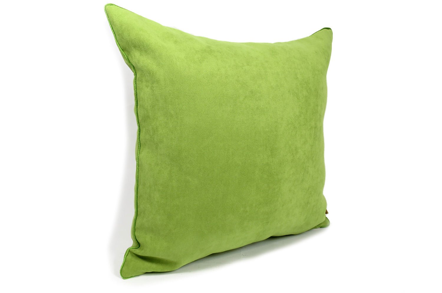 The The Cute Velvet キュートベルベット クッションカバー ライムグリーン 45×45cm - HOUSE OF JAPAN Shop