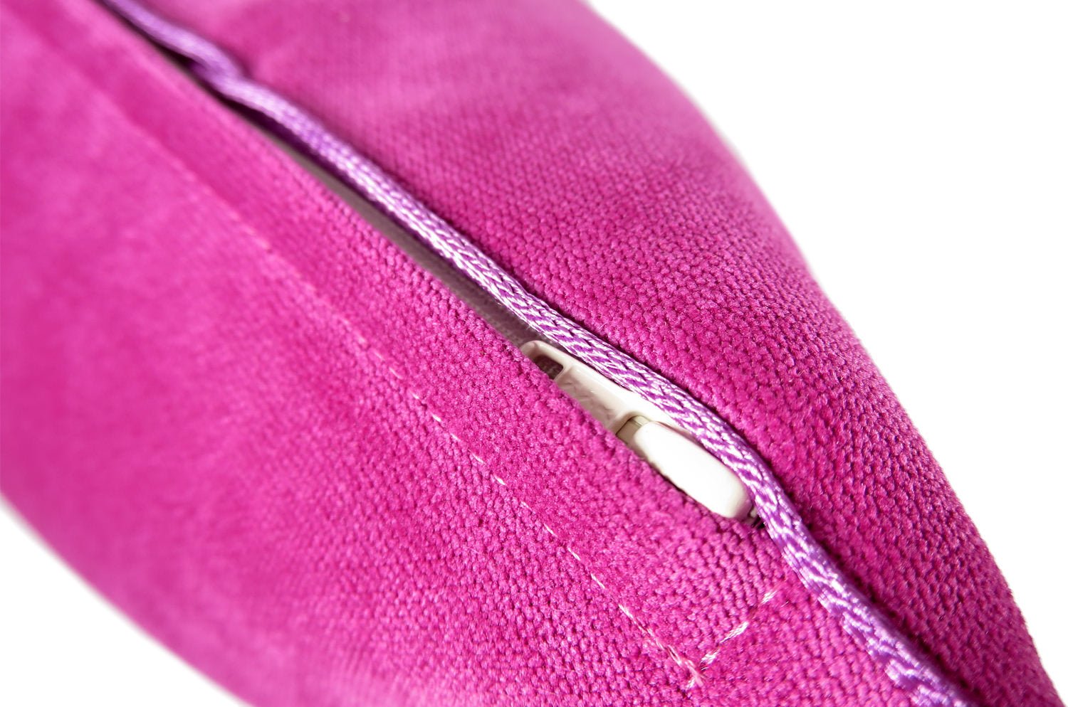 The The Cute Velvet キュートベルベット クッションカバー ローズピンク 45×45cm - HOUSE OF JAPAN Shop