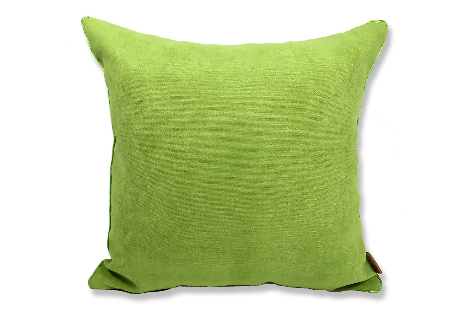 The The Cute Velvet キュートベルベット クッションカバー ライムグリーン 45×45cm - HOUSE OF JAPAN Shop