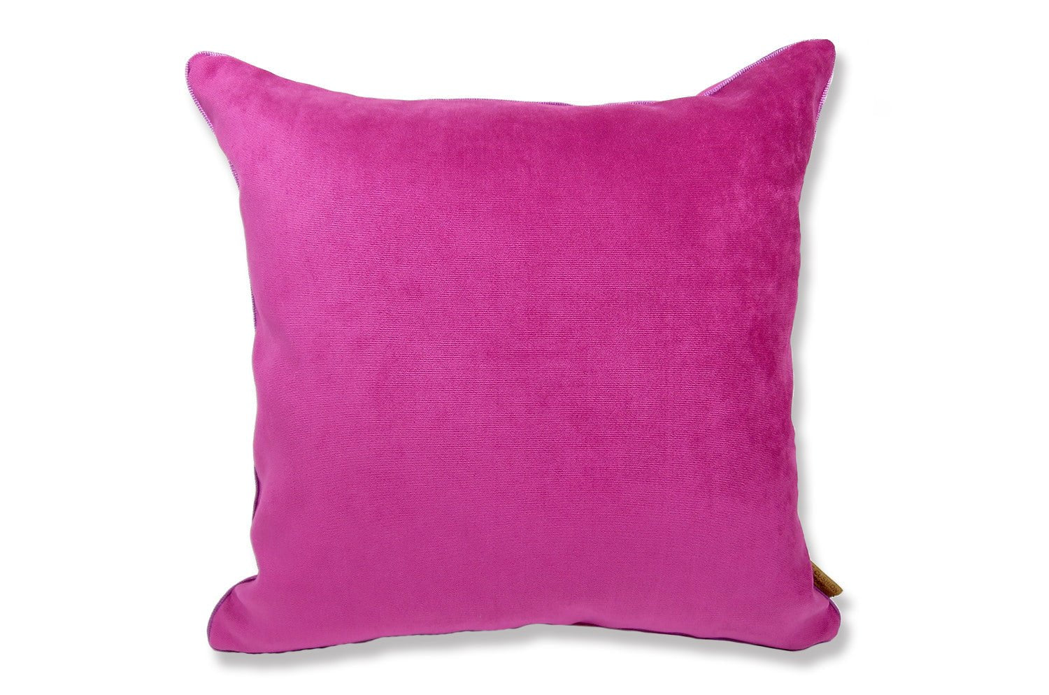 The The Cute Velvet キュートベルベット クッションカバー ローズピンク 45×45cm - HOUSE OF JAPAN Shop