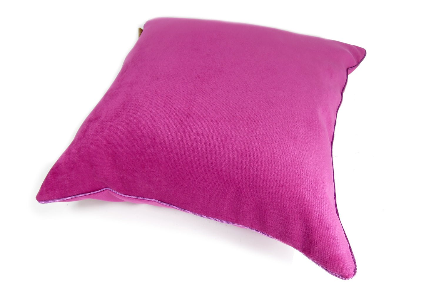 The The Cute Velvet キュートベルベット クッションカバー ローズピンク 45×45cm - HOUSE OF JAPAN Shop