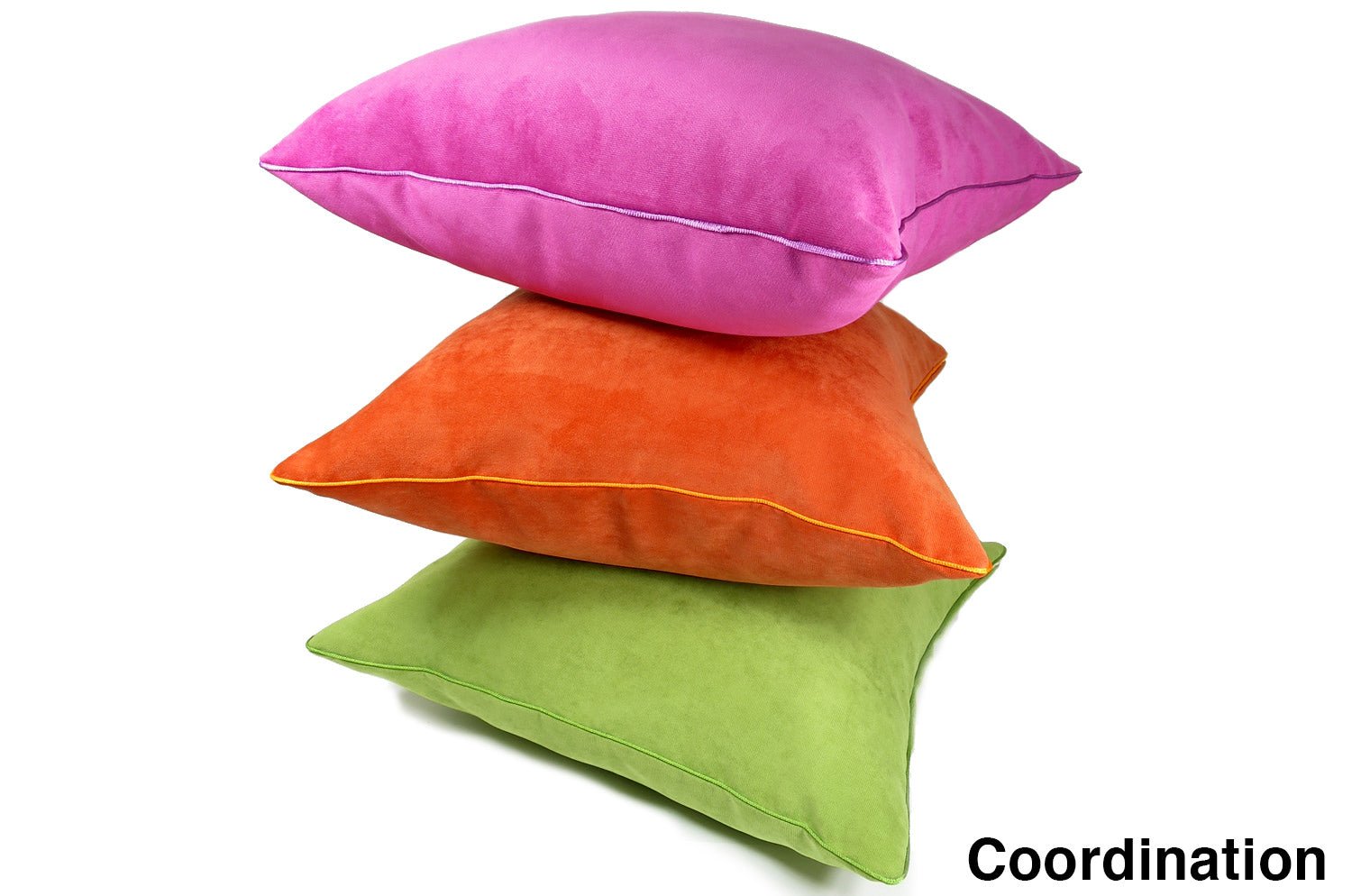 The The Cute Velvet キュートベルベット クッションカバー ローズピンク 45×45cm - HOUSE OF JAPAN Shop