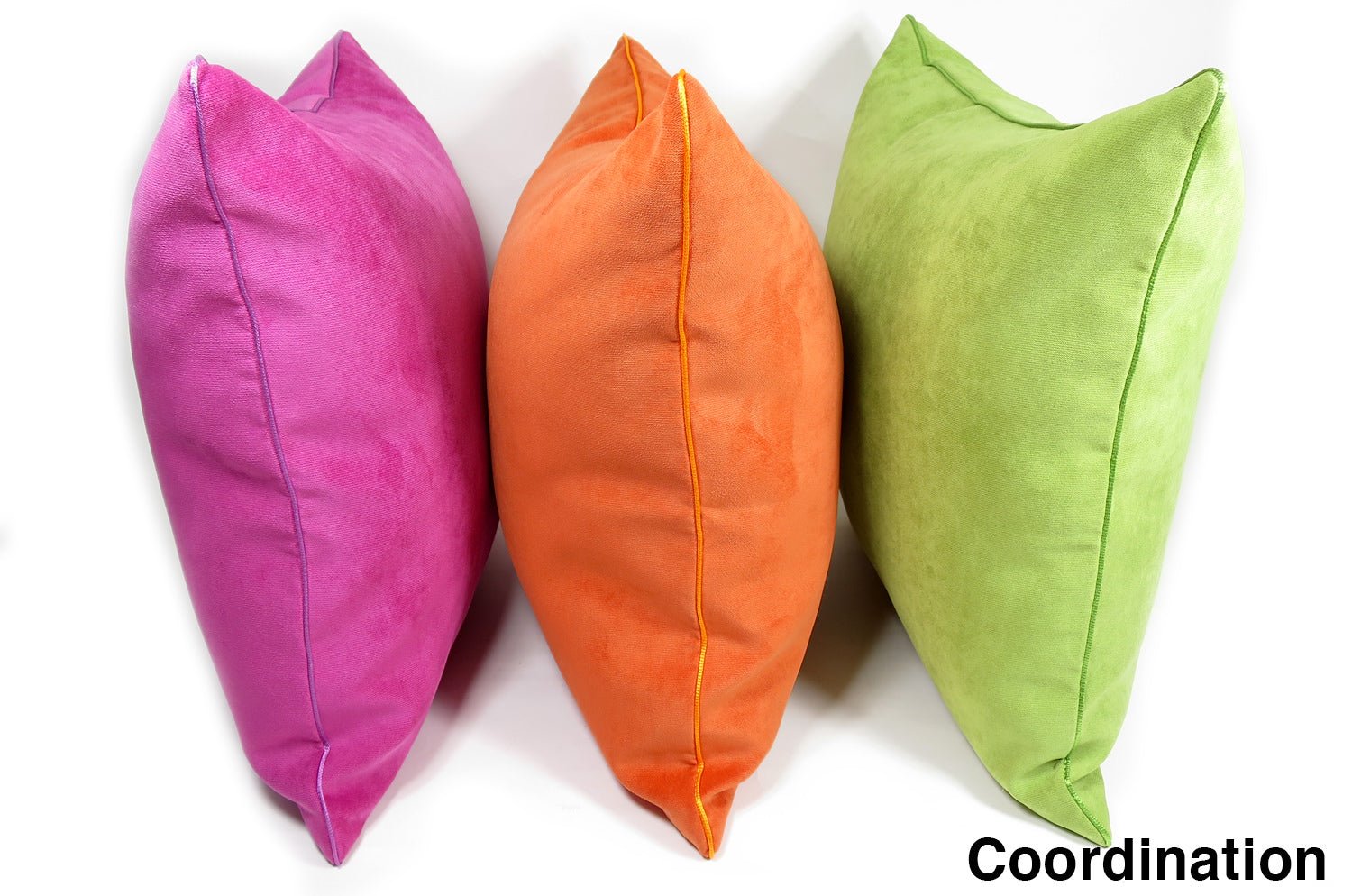 The The Cute Velvet キュートベルベット クッションカバー ローズピンク 45×45cm - HOUSE OF JAPAN Shop