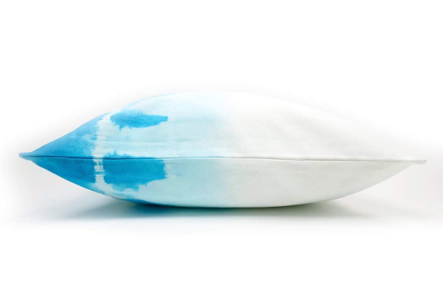 The Tiedye リゾートスカイブルータイダイ染クッションカバー 47×45cm - HOUSE OF JAPAN Shop