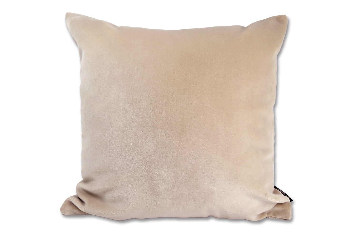The TOURS アルマーニカーザ トゥール ベルベット クッションカバー (ベージュ) 50×50cm - HOUSE OF JAPAN Shop