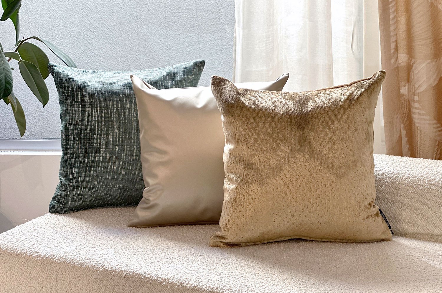 The TUCSON アルマーニカーザ ツーソン クッションカバー 45×45cm - HOUSE OF JAPAN Shop