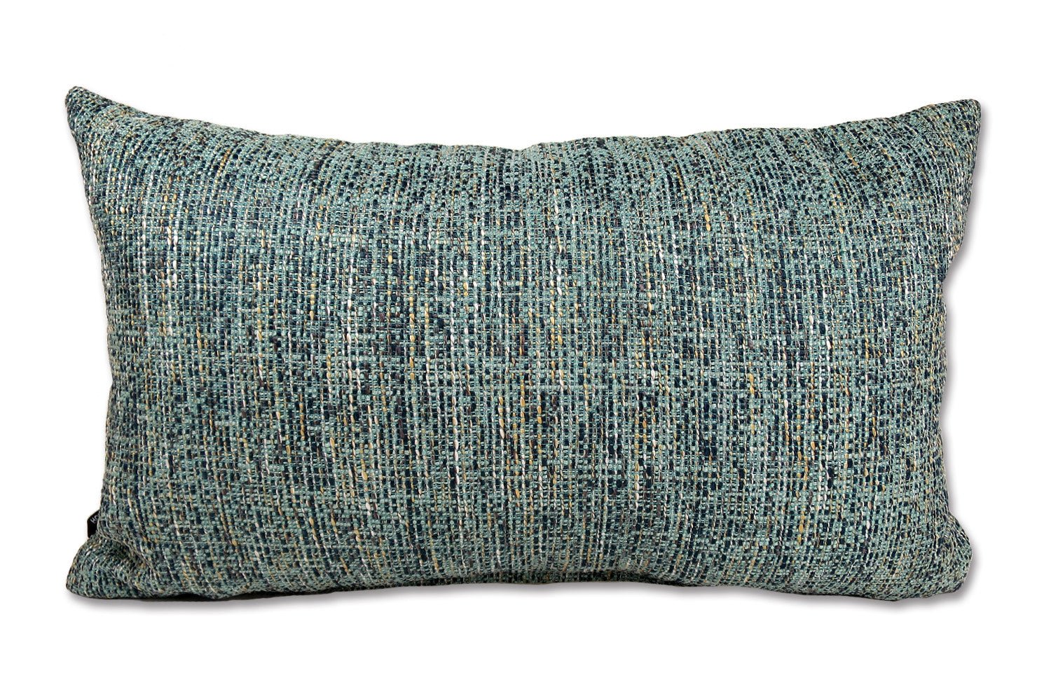 The Tweed ツイード リバーシブル 横長クッション グリーン 50×30cm 中材付 - HOUSE OF JAPAN Shop