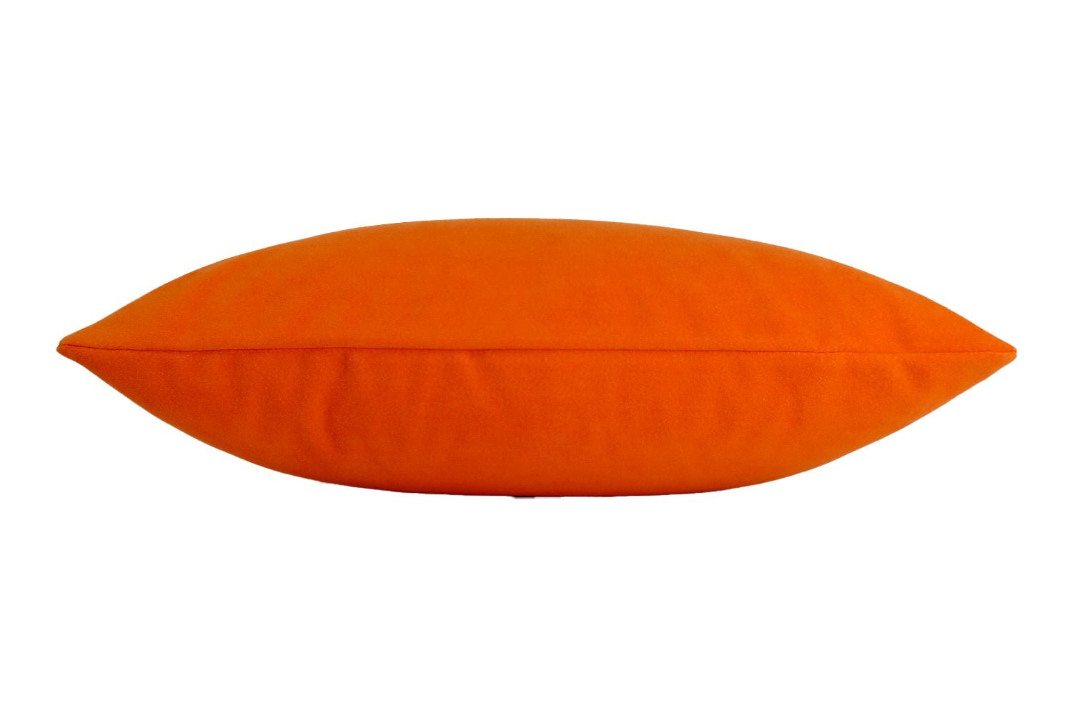 The Ultrasuede ウルトラスエード®︎HP クッション (オレンジ) 45×30cm 中材付 - HOUSE OF JAPAN Shop