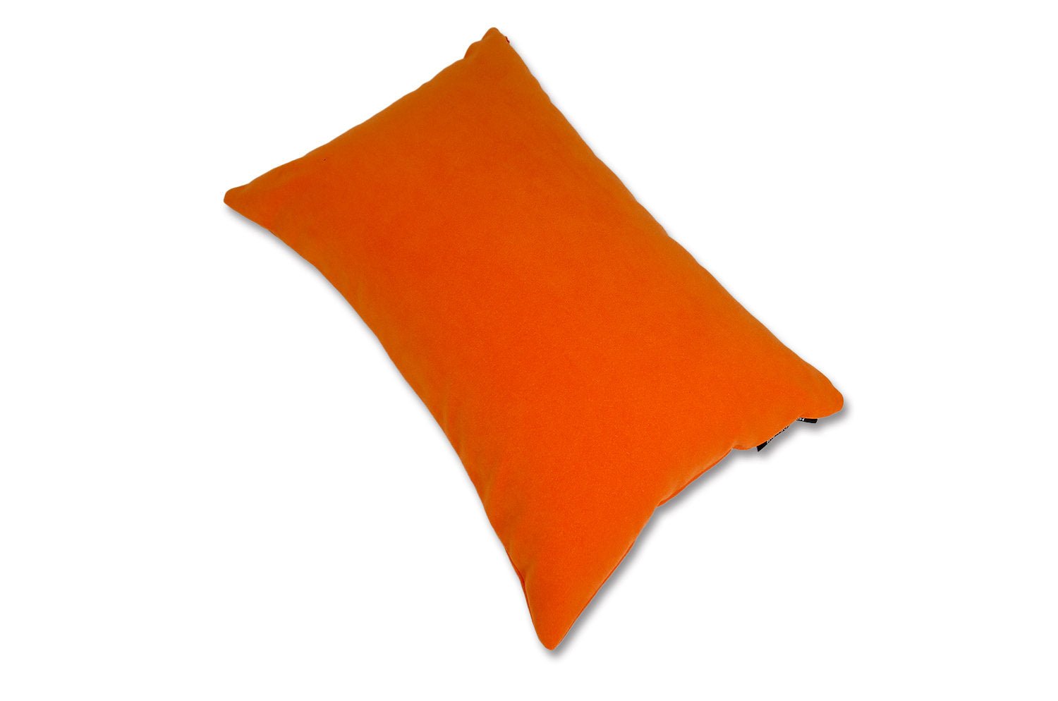 The Ultrasuede ウルトラスエード®︎HP クッション (オレンジ) 45×30cm 中材付 - HOUSE OF JAPAN Shop