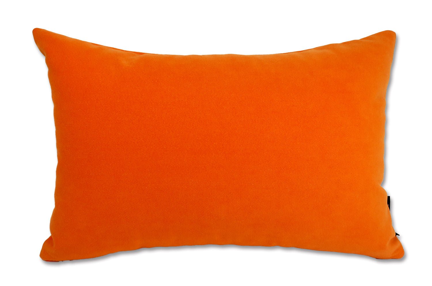 The Ultrasuede ウルトラスエード®︎HP クッション (オレンジ) 45×30cm 中材付 - HOUSE OF JAPAN Shop