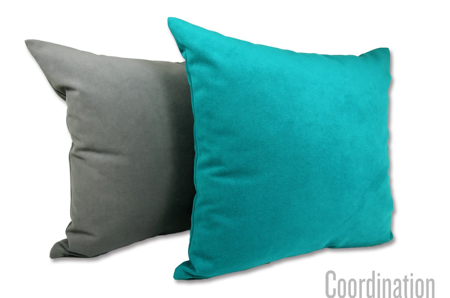 The Ultrasuede ウルトラスエード®︎HP クッションカバー (サウスビーチ) 45×45cm - HOUSE OF JAPAN Shop