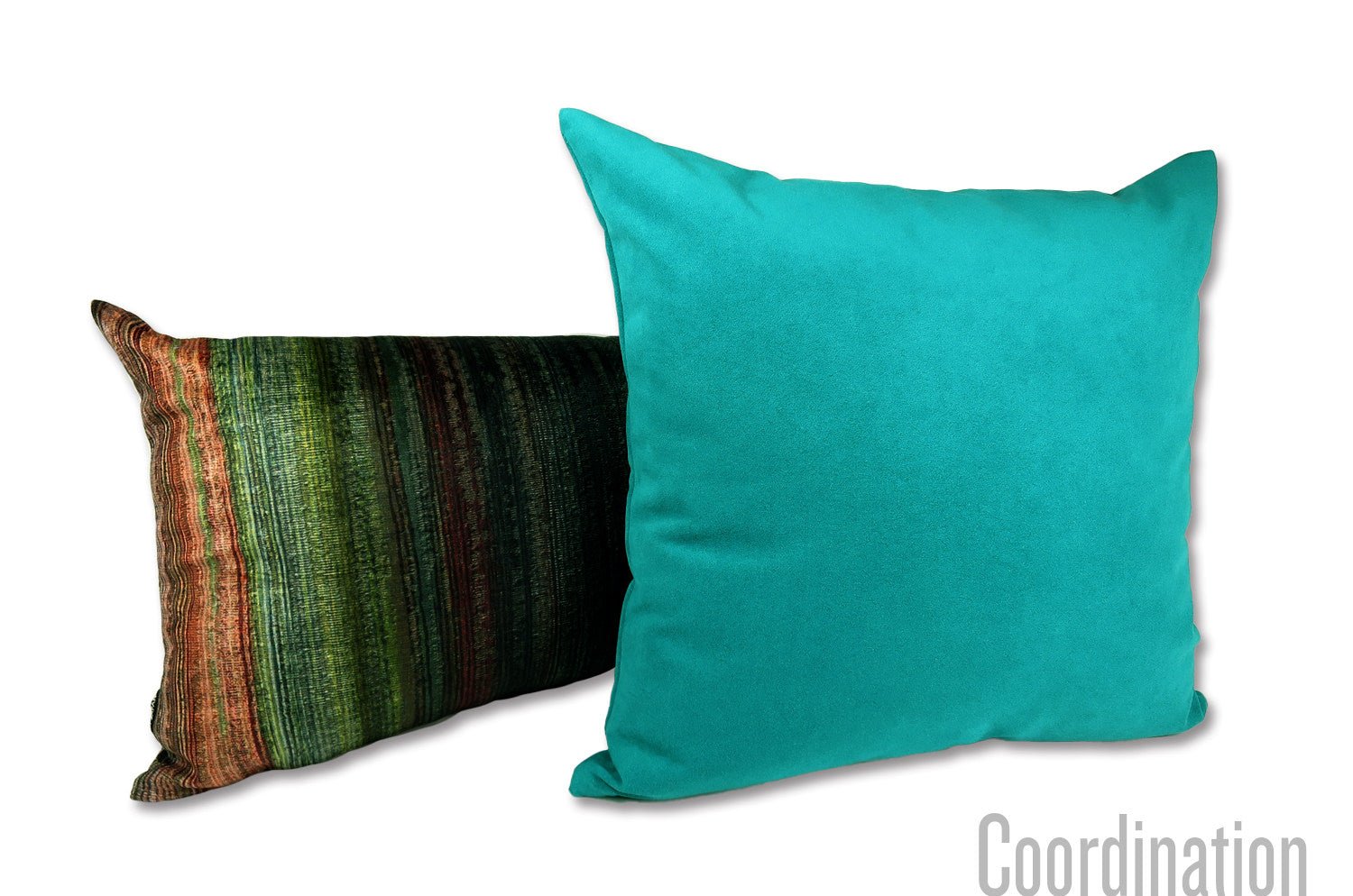 The Ultrasuede ウルトラスエード®︎HP クッションカバー (サウスビーチ) 45×45cm - HOUSE OF JAPAN Shop