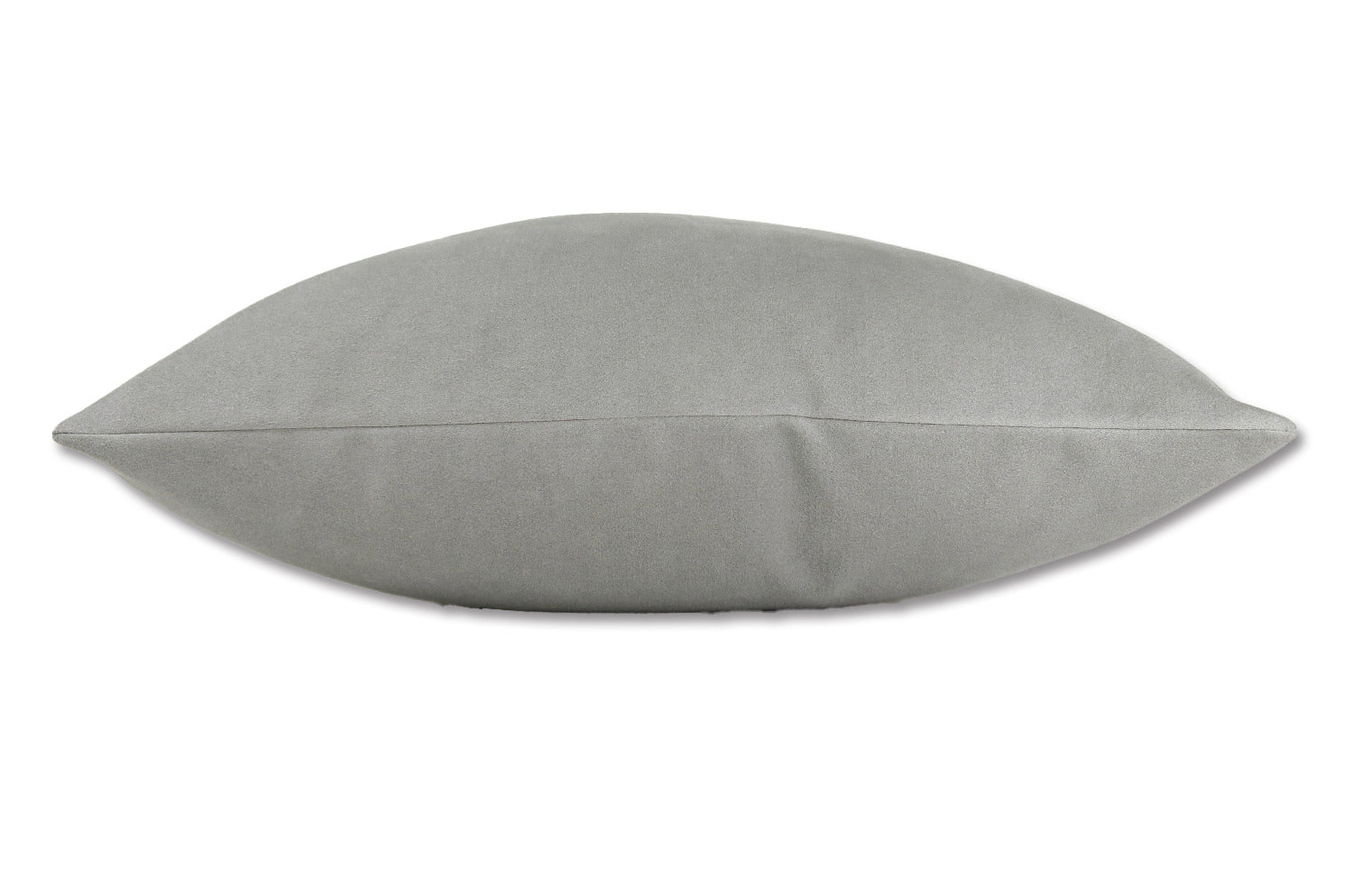 The Ultrasuede ウルトラスエード®︎HP クッションカバー (ピューター) 45×45cm - HOUSE OF JAPAN Shop