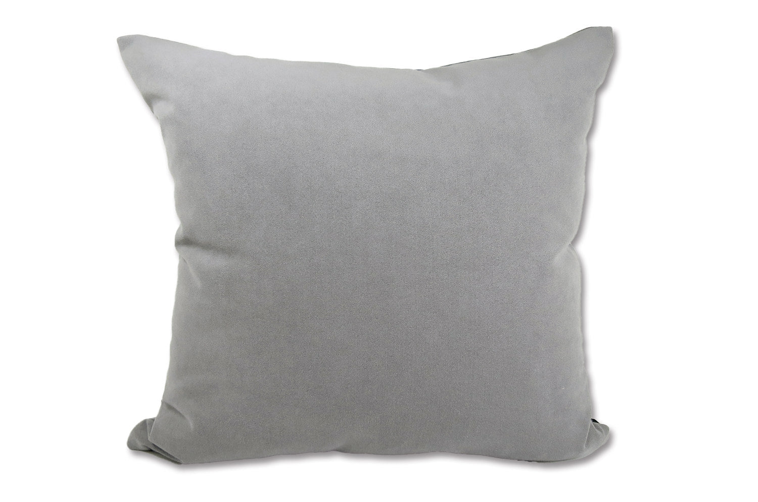 The Ultrasuede ウルトラスエード®︎HP クッションカバー (ピューター) 45×45cm - HOUSE OF JAPAN Shop