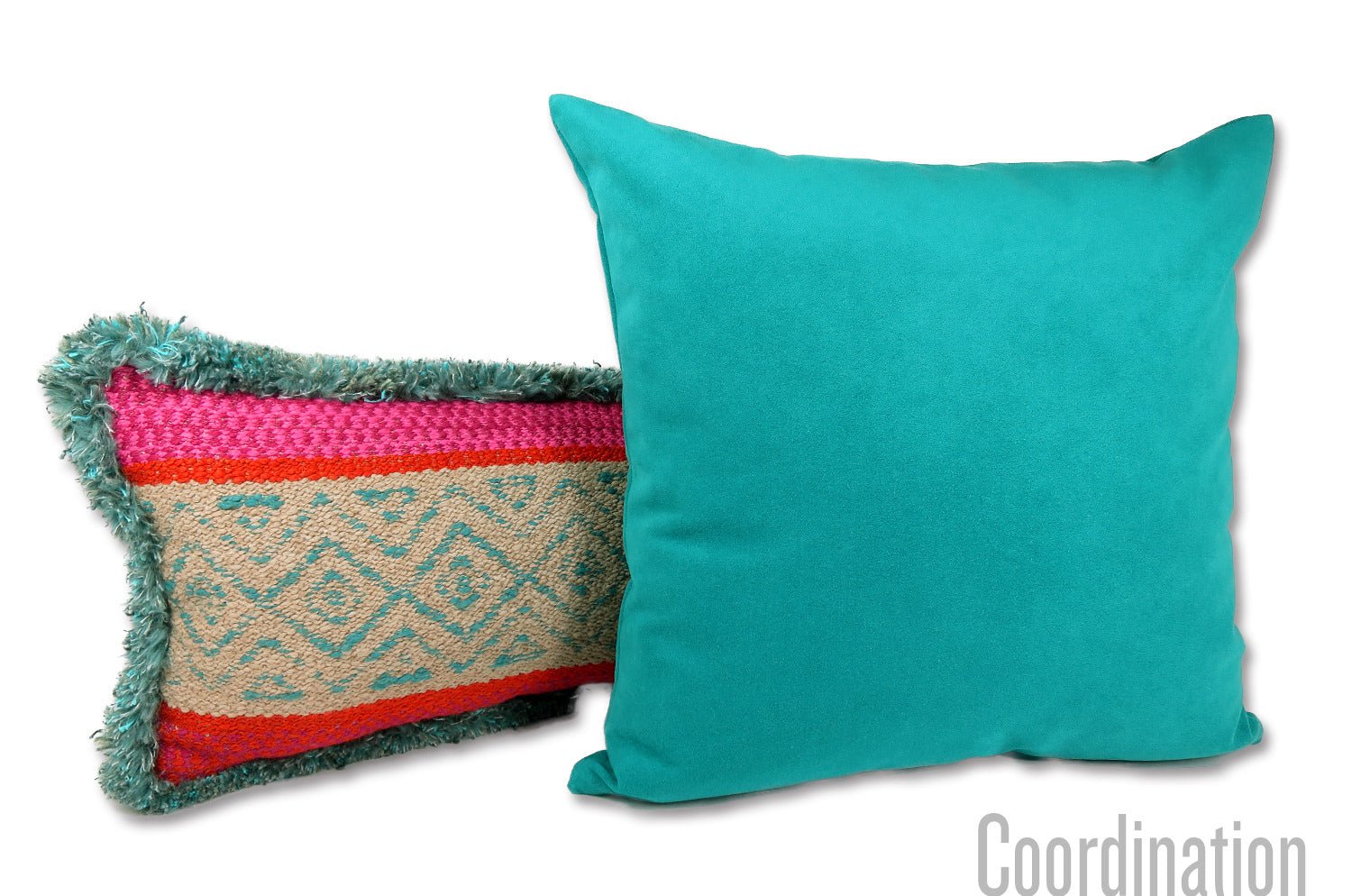 The Ultrasuede ウルトラスエード®︎HP クッションカバー (サウスビーチ) 45×45cm - HOUSE OF JAPAN Shop