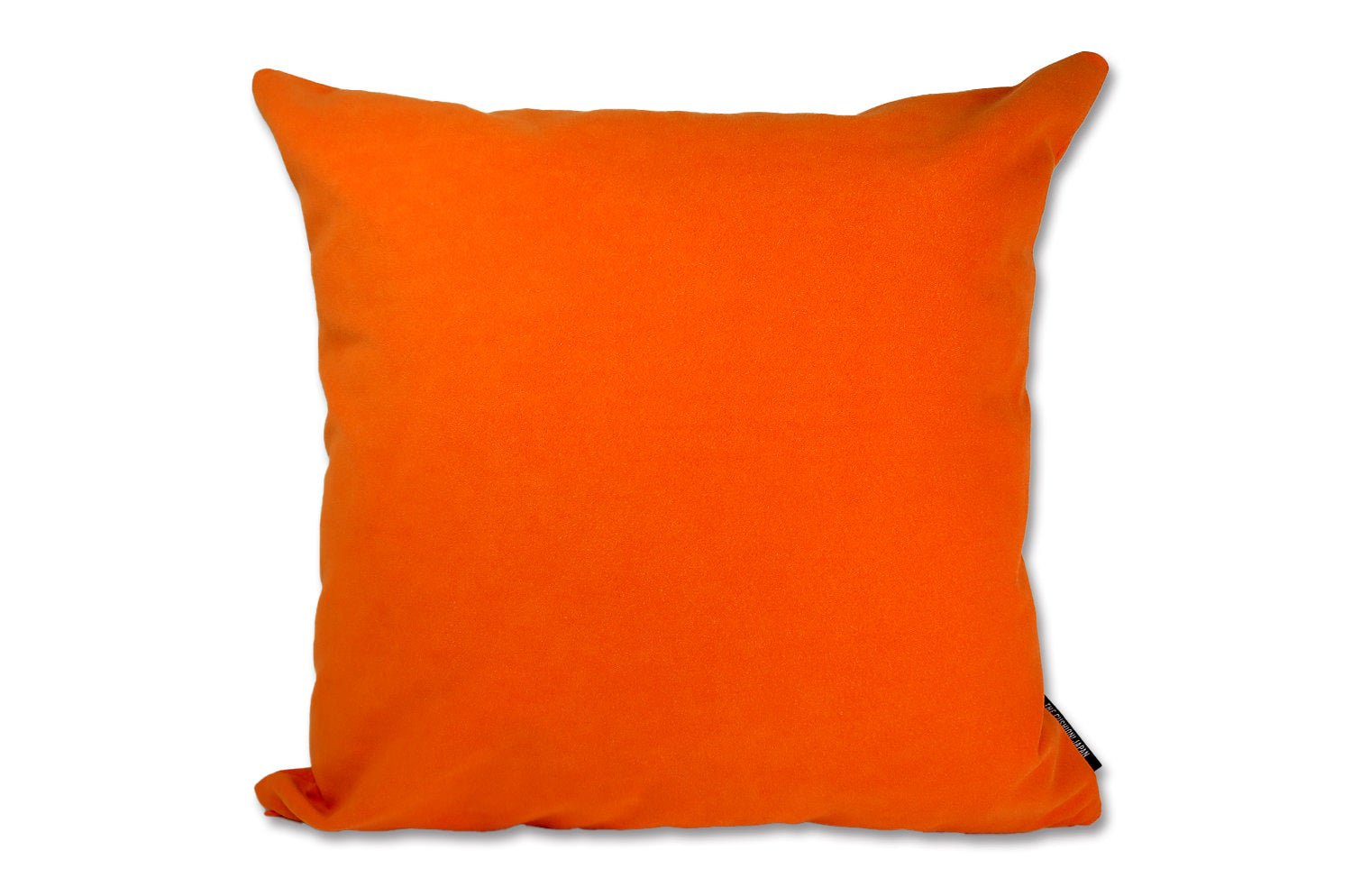 The Ultrasuede ウルトラスエード®︎HP クッションカバー (オレンジ) 45×45cm - HOUSE OF JAPAN Shop