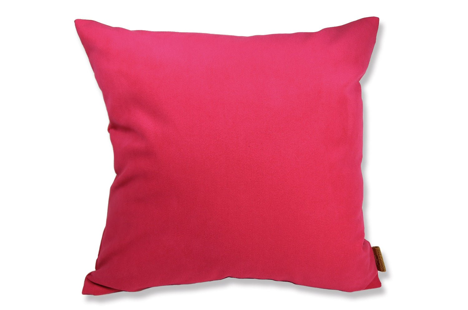 The Ultrasuede HP ウルトラスエード®︎HP クッションカバー (ホットピンク) 45×45cm - HOUSE OF JAPAN Shop