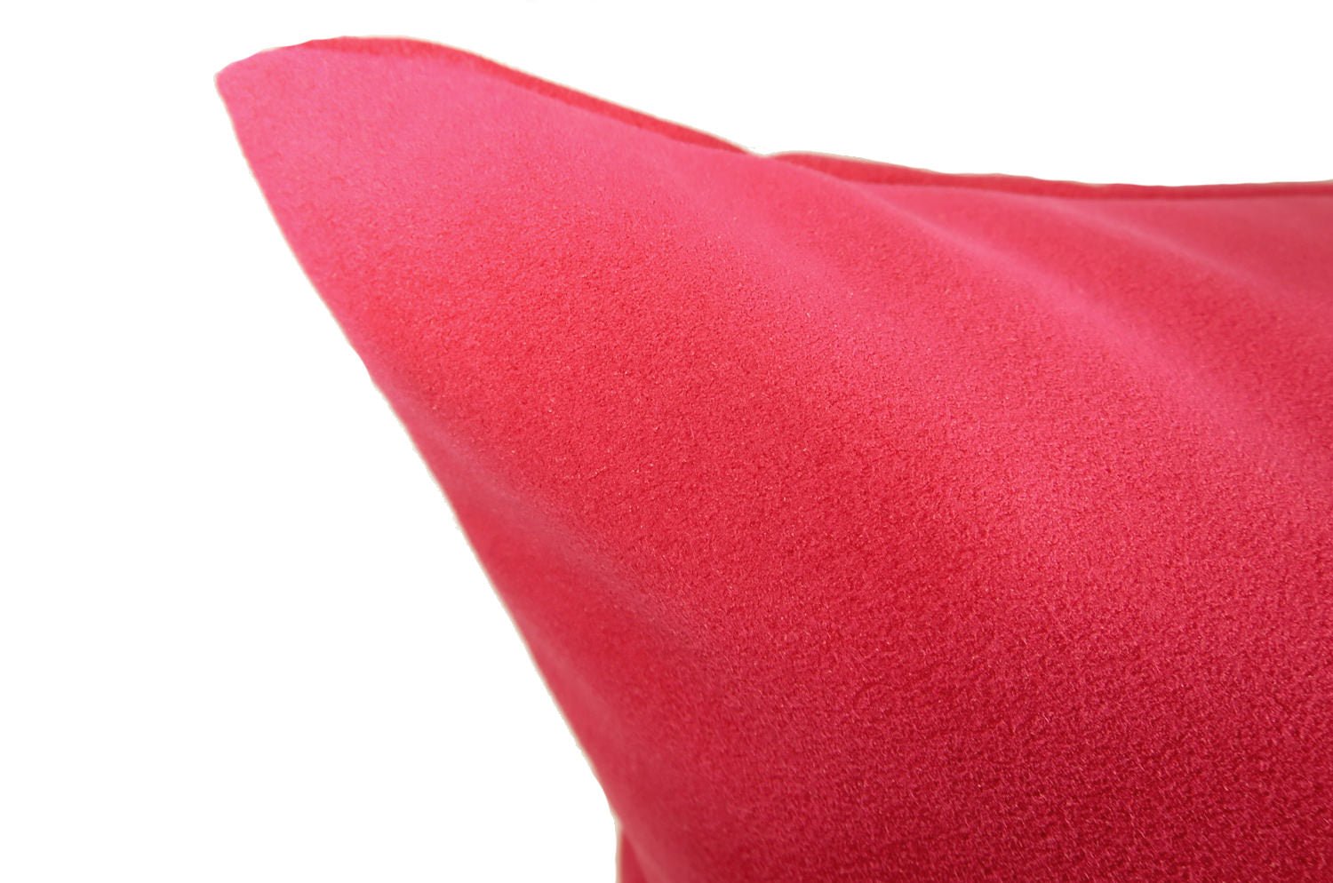 The Ultrasuede HP ウルトラスエード®︎HP クッションカバー (ホットピンク) 45×45cm - HOUSE OF JAPAN Shop