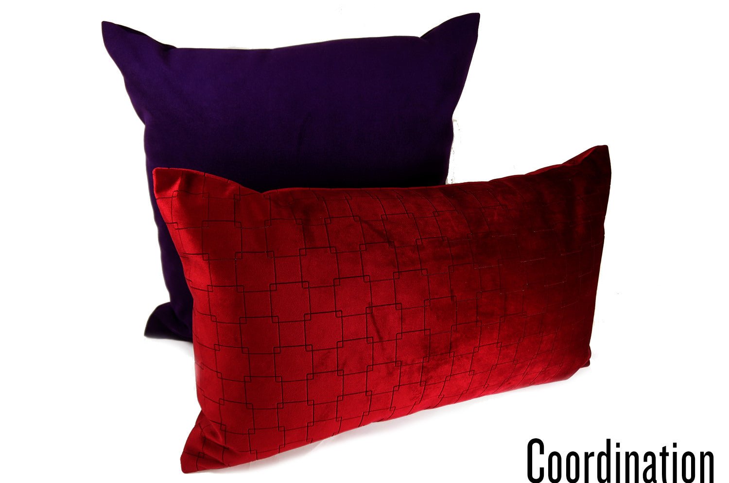 The Ultrasuede HP ウルトラスエード®︎HP クッションカバー (アメジスト) 45×45cm - HOUSE OF JAPAN Shop