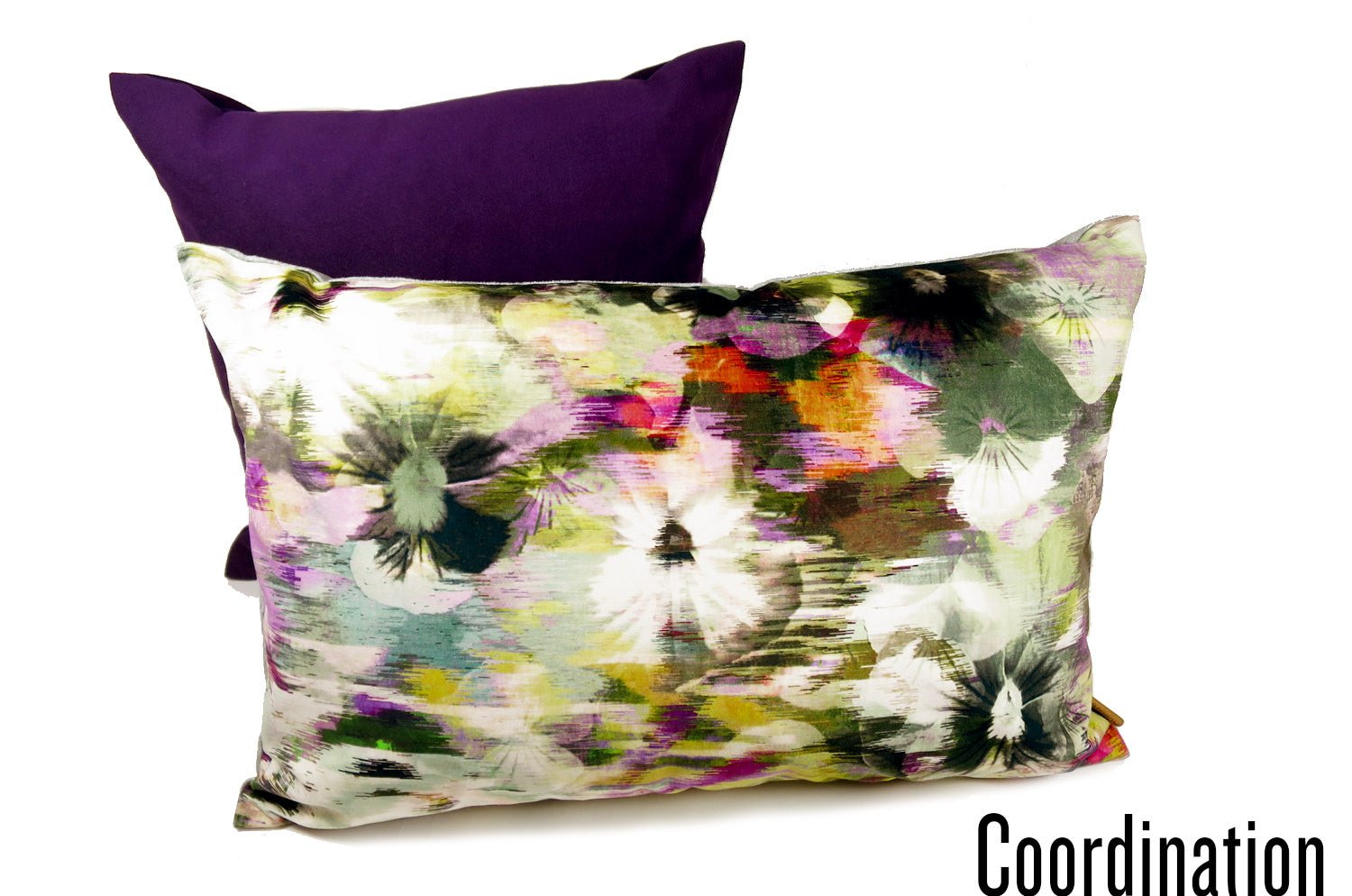 The Ultrasuede HP ウルトラスエード®︎HP クッションカバー (アメジスト) 45×45cm - HOUSE OF JAPAN Shop