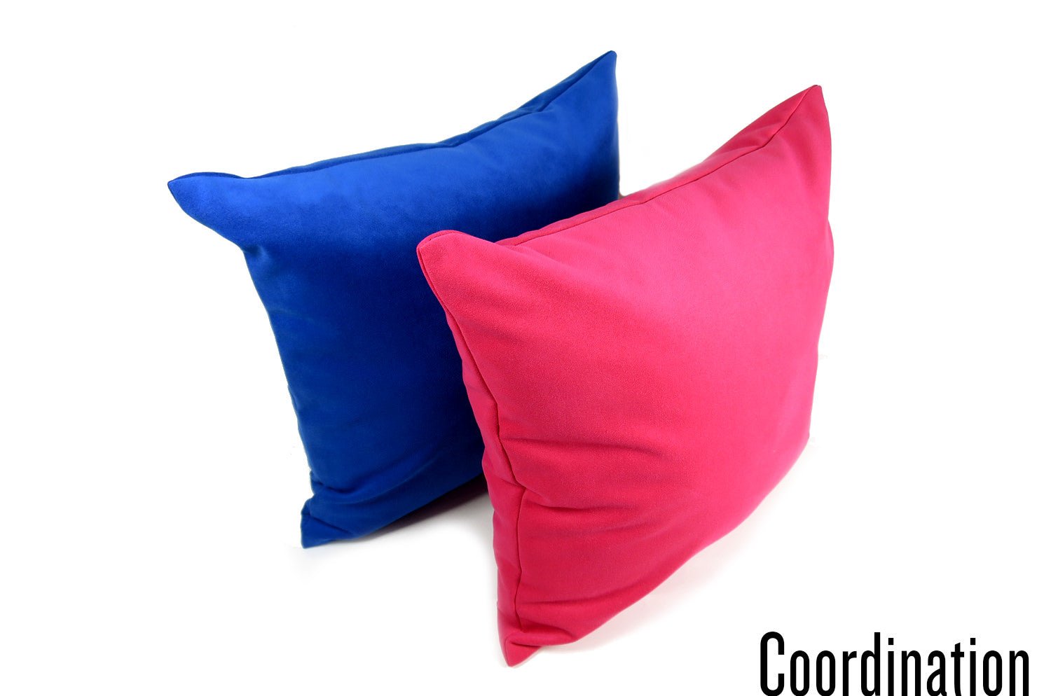 The Ultrasuede HP ウルトラスエード®︎HP クッションカバー (ホットピンク) 45×45cm - HOUSE OF JAPAN Shop