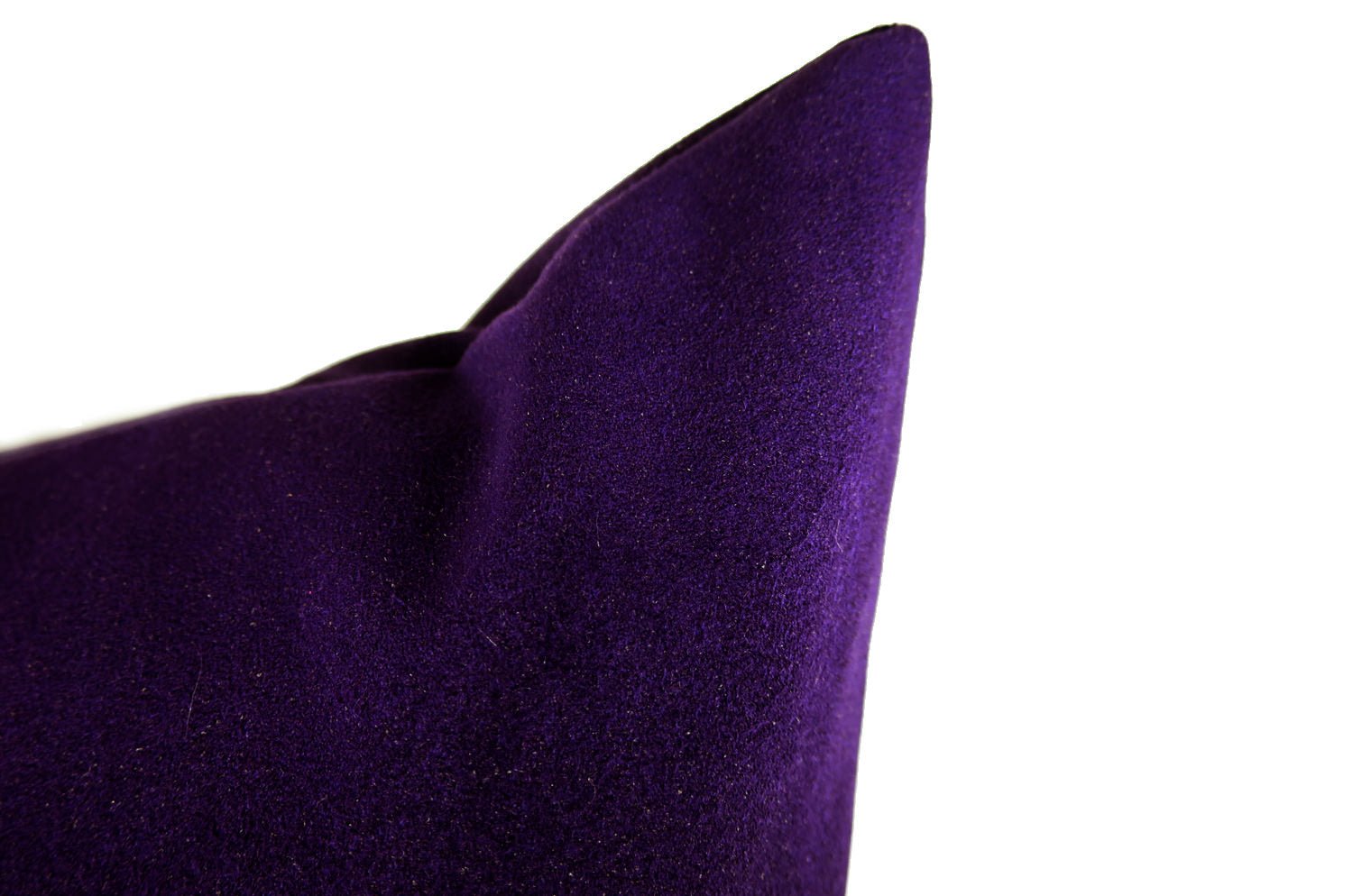 The Ultrasuede HP ウルトラスエード®︎HP クッションカバー (アメジスト) 45×45cm - HOUSE OF JAPAN Shop