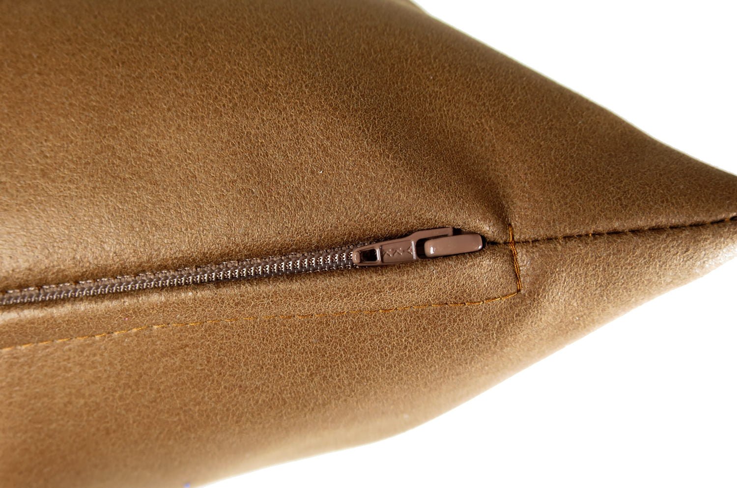 The Ultrasuede nu ウルトラスエード®︎nu クッションカバー (アーモンド) 45×45cm - HOUSE OF JAPAN Shop