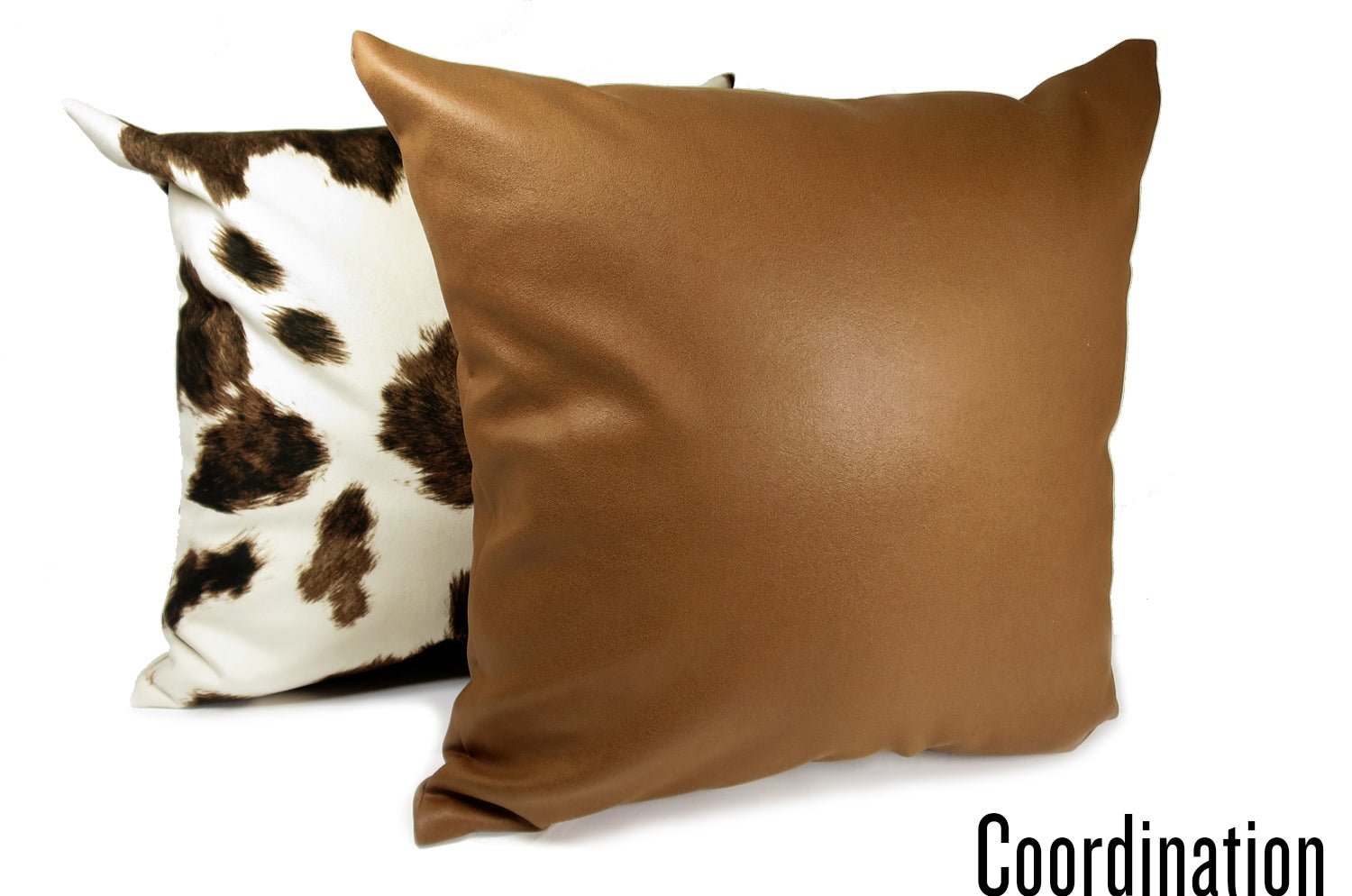 The Ultrasuede nu ウルトラスエード®︎nu クッションカバー (アーモンド) 45×45cm - HOUSE OF JAPAN Shop