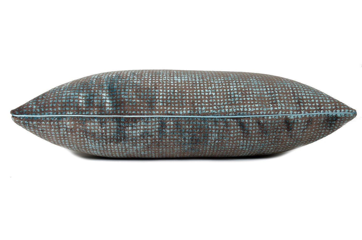 The Velvet dot ベルベットドットクッション 50×27cm 中材付 - HOUSE OF JAPAN Shop