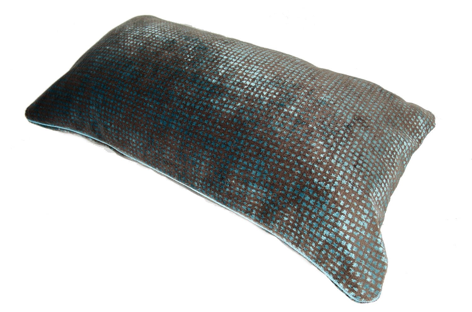 The Velvet dot ベルベットドットクッション 50×27cm 中材付 - HOUSE OF JAPAN Shop