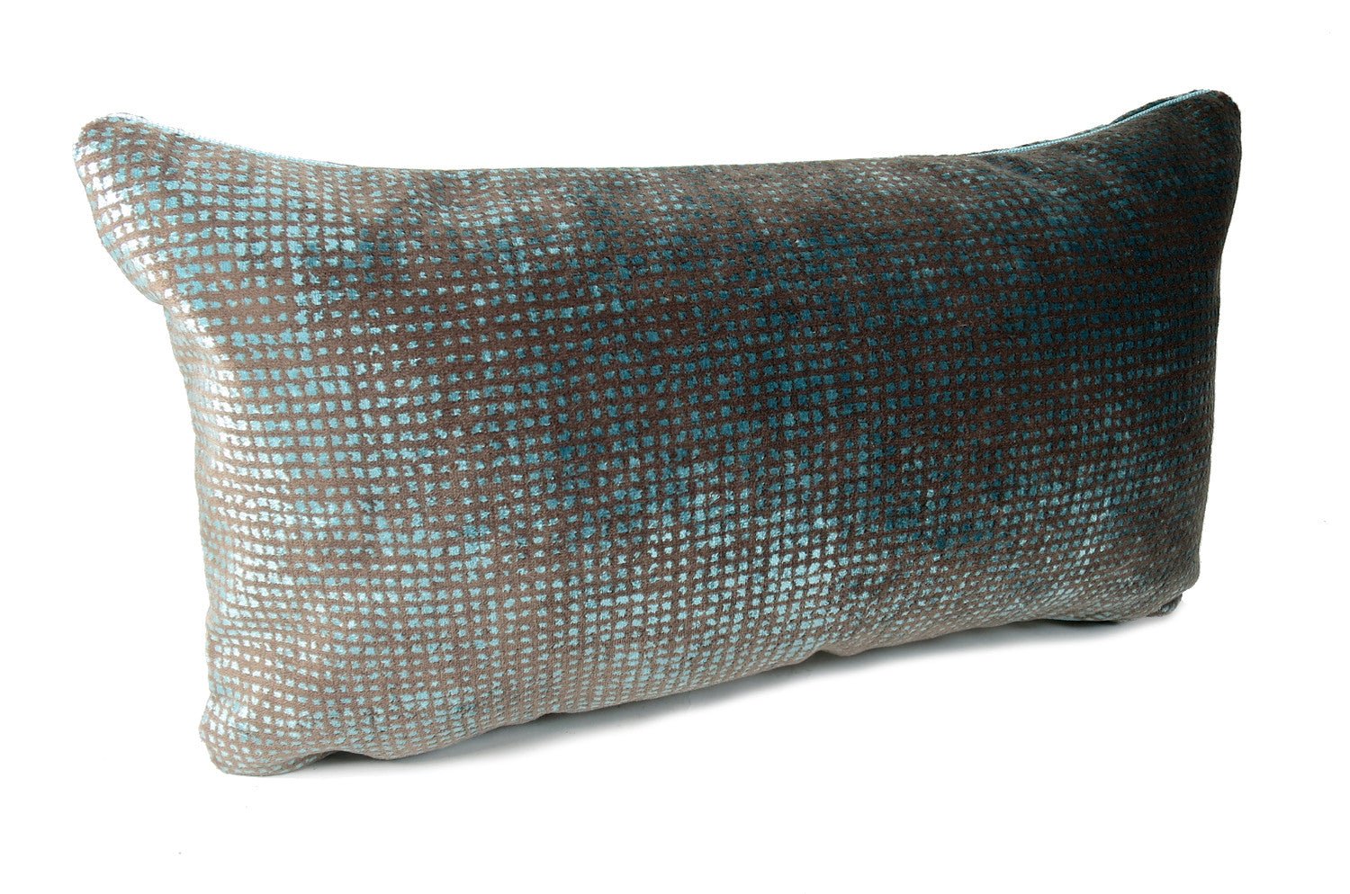 The Velvet dot ベルベットドットクッション 50×27cm 中材付 - HOUSE OF JAPAN Shop