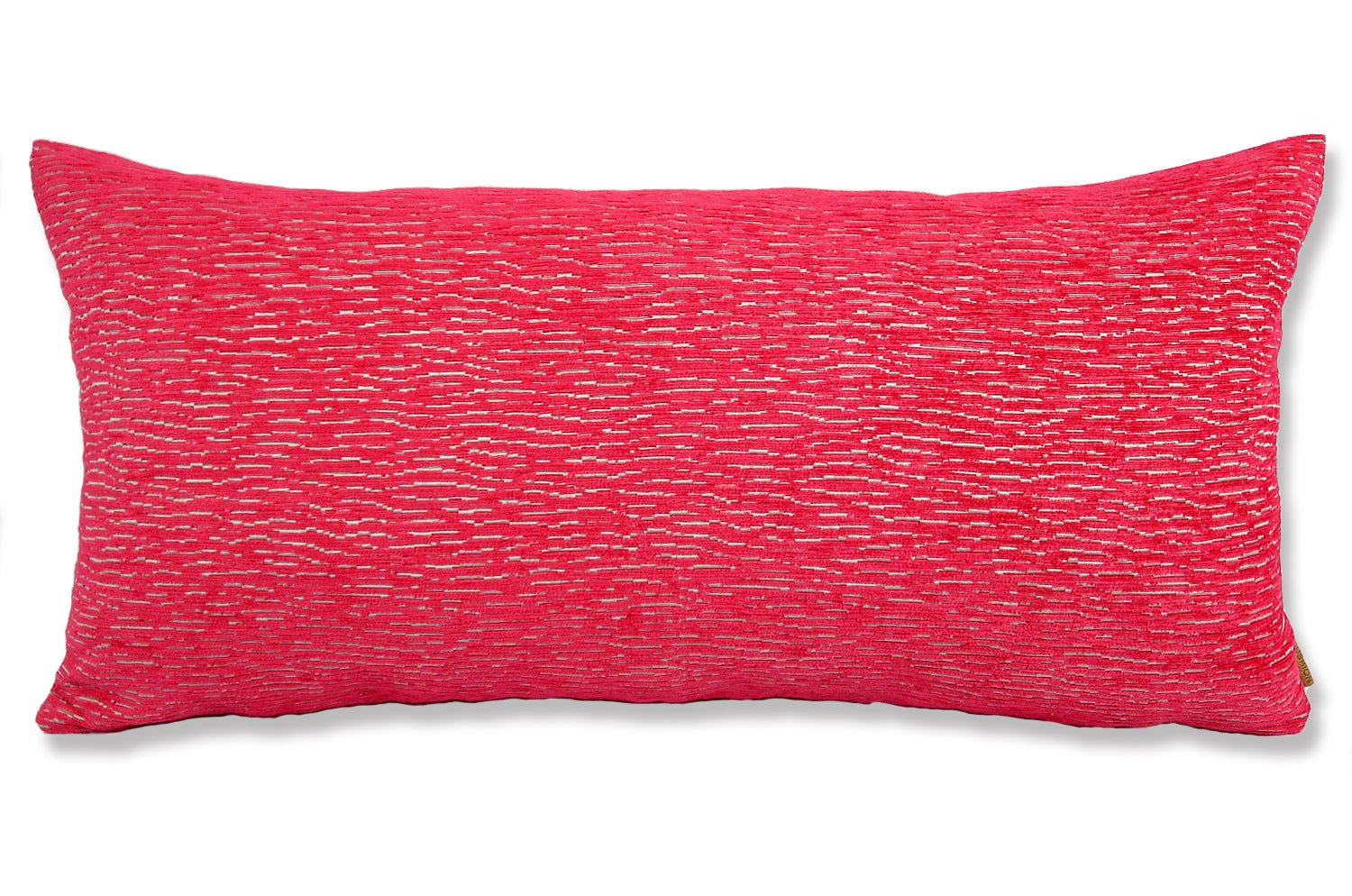 The VELVET ベルベット横長クッション Wild Rose 70×34cm 中材付 - HOUSE OF JAPAN Shop