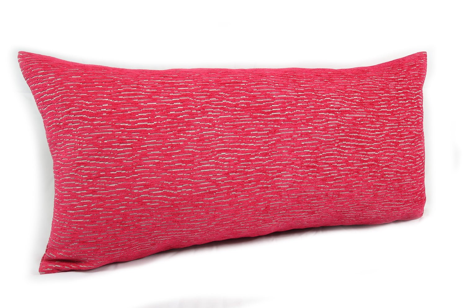 The VELVET ベルベット横長クッション Wild Rose 70×34cm 中材付 - HOUSE OF JAPAN Shop