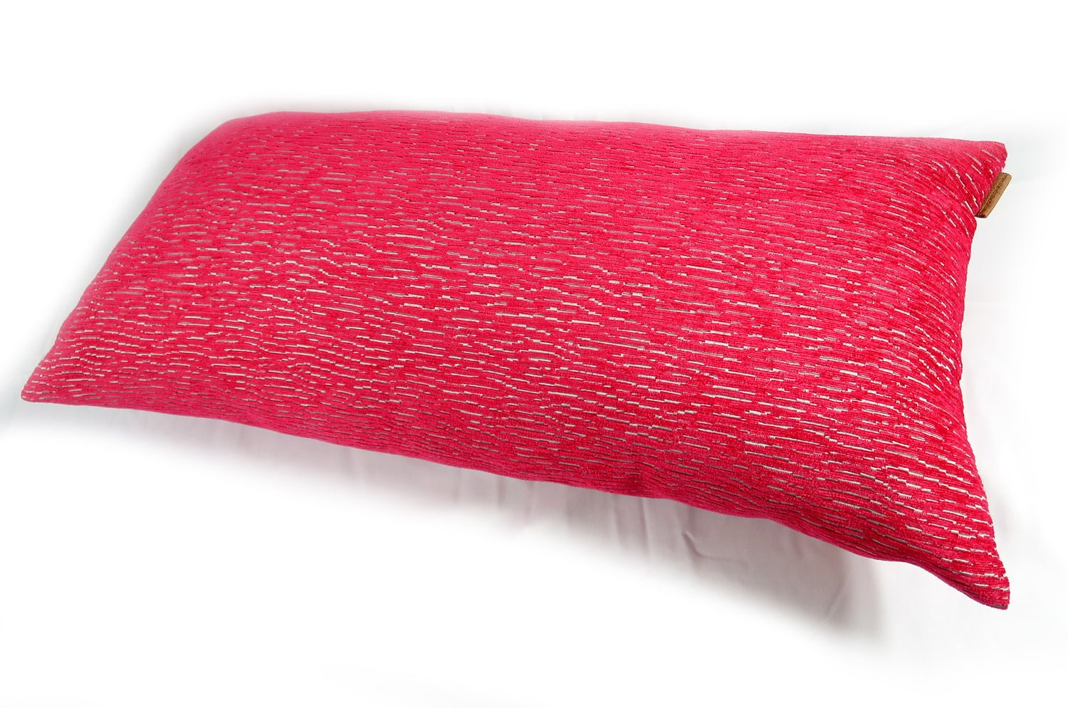 The VELVET ベルベット横長クッション Wild Rose 70×34cm 中材付 - HOUSE OF JAPAN Shop