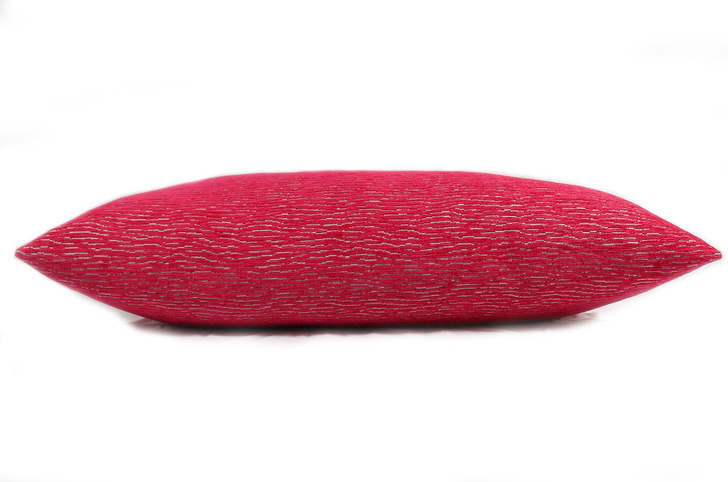 The VELVET ベルベット横長クッション Wild Rose 70×34cm 中材付 - HOUSE OF JAPAN Shop