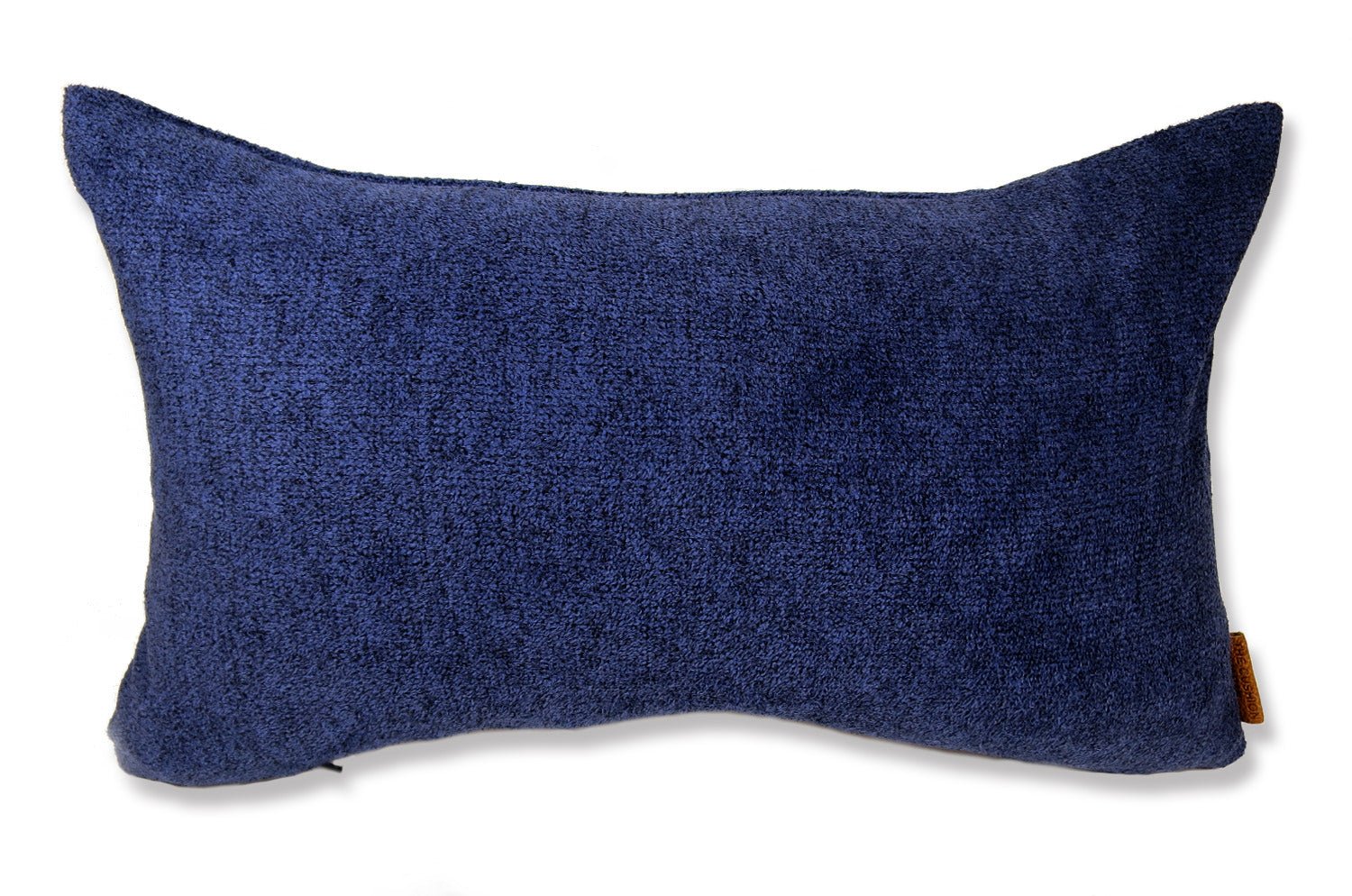 The Washable やわらかウォッシャブルクッションカバー (ネイビー) 50×30cm 中材付 - HOUSE OF JAPAN Shop