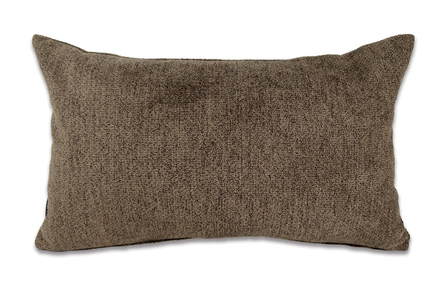 The Washable やわらかウォッシャブルクッションカバー (コーヒー) 50×30cm 中材付 - HOUSE OF JAPAN Shop